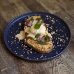 ¡Descubre a nuestro Benny Lanka de nuestro Brunch en Malasaña!